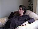 Banu, in month 8.5...